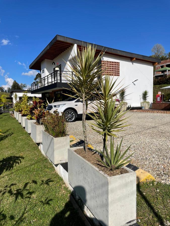 Espectacular Casa De Campo En Rionegro Villa Esterno foto